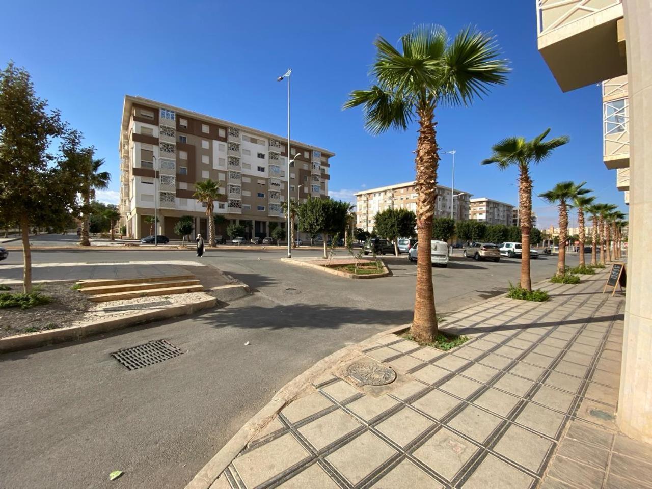 Appart Luxe Coralia 34 Il 7 Udžda Exteriér fotografie